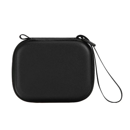 Mini Storage Bag for DJI OSMO NANO Travel Waterproof Protective Carrying Case PU Handbag Box for DJI Osmo Nano Accessories
