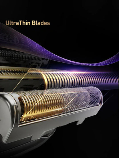 Braun Electric Shaver S9 Reciprocating Razor Rechargeable Men's Shaving Machine Wet Dry Double Use Floating Head Hair Cutting Ma