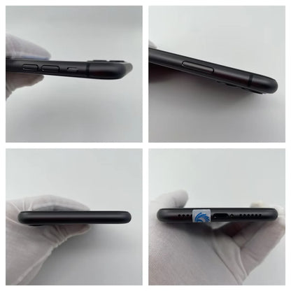 Original Apple iPhone 11  6.1 inch A13 Bionic 4GB RAM 64GB/128GB/256GB ROM NFC 4G LTE iOS Mobile Phone iphone 11 Used phone