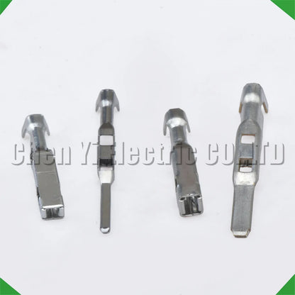 50 Pcs 1.5 2.8 mm Male or Female wire Crimp Pins For 211CC3S2120 211CL3S2160 211CC2S4160 211CL2S2160 Automotive Connectors