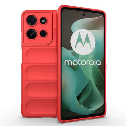 Case For Motorola Edge 60 Fusion Pro 50 Pro Neo Silicone Protective Cover Fundas Coque Capa