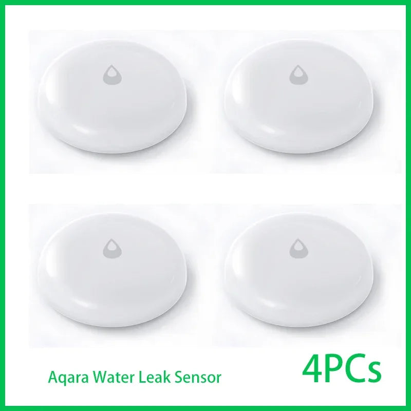 Aqara Water Leak Sensor ZigBee Water Immersing Detector Alarm Security Soaking Sensor Home Assistant for Xiaomi Mi Home Homekit