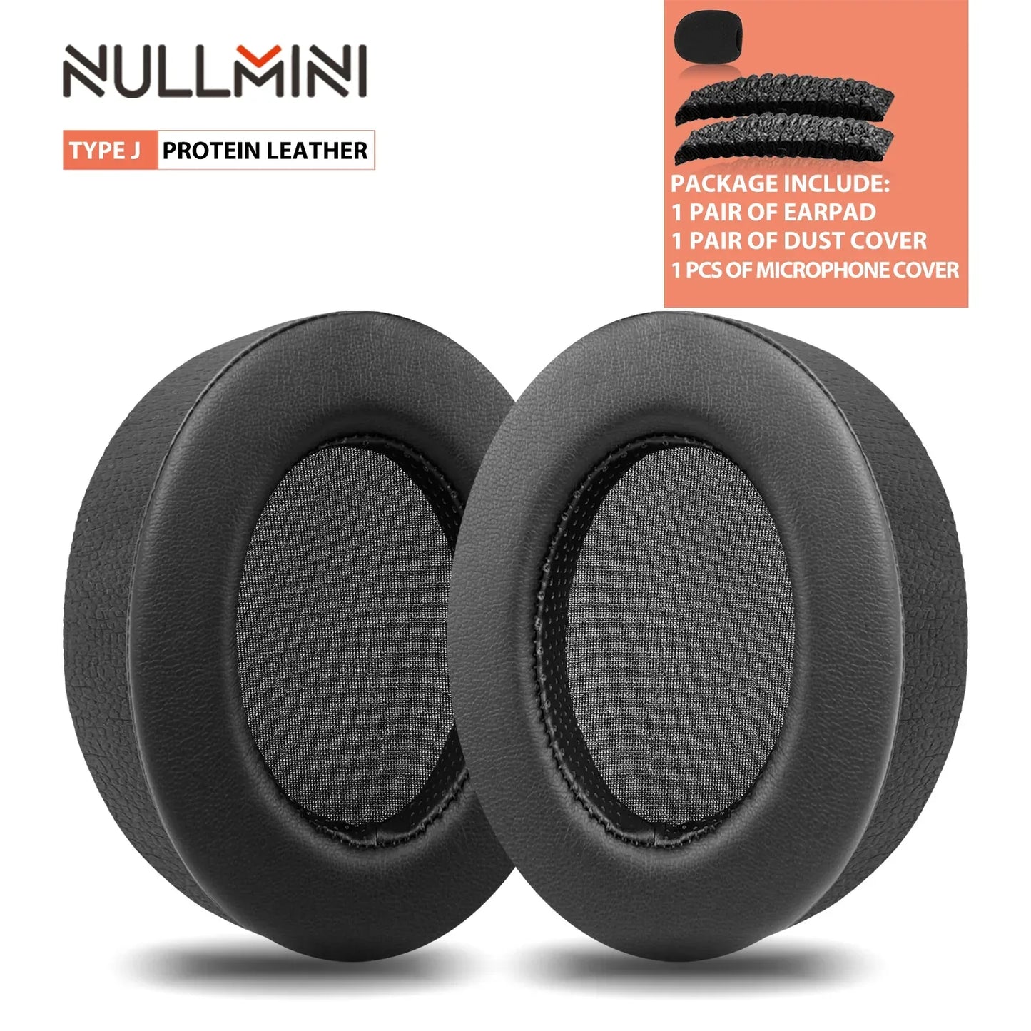Nullmini Cooling Gel Earpads for Turtle Beach Elite Atlas Aero Headphones Replacement Cushion Sleeve Earmuffs
