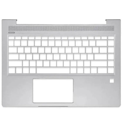 Replace Cover For ProBook 440 G7 445 G7 zhan66 Pro 14 G3 LCD Top Case/Back Cover/Front Bezel/Bottom Case/Hinges Silver