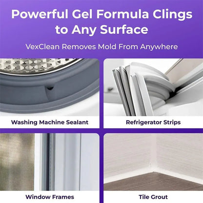 Mold Remover Gel, Powerful Cleaning Gel