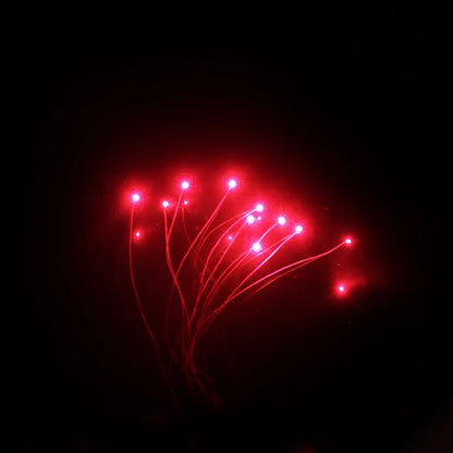 10pcs/Lot Micro Litz Wired Chip 60cm 3V Railway Model For Gundam Scenes 0402 SMD Lamp Wired Micro Led Pre-Soldered Lamp