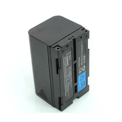 2pcs Battery BDC70 Compatible with Sokia CX101/102 FX DX Series Total Station - Brand new and High quality