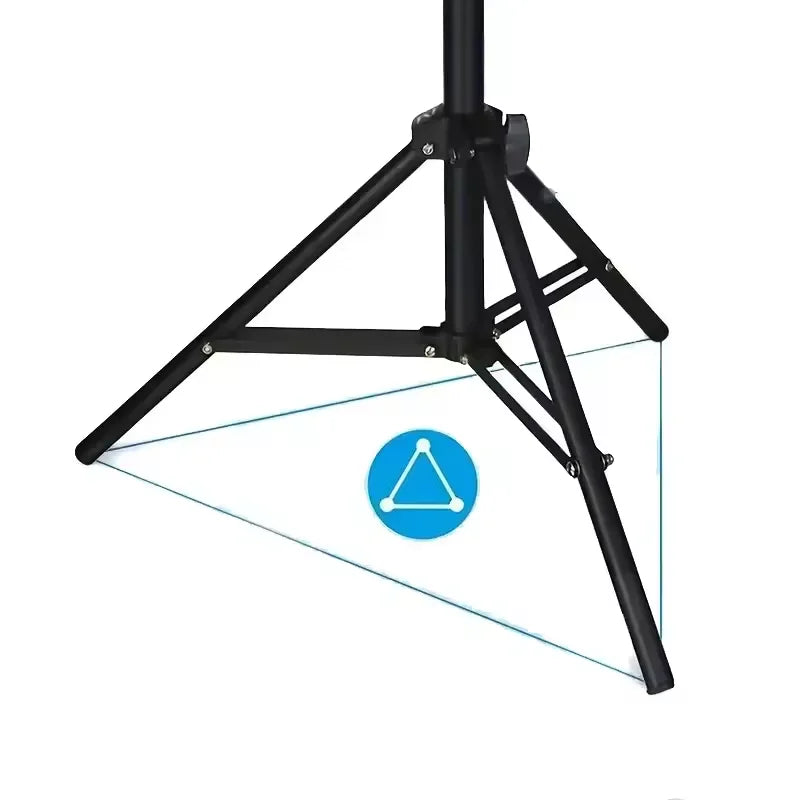 110cm Universal Portable Bracket For Magcubic HY300 Pro Projector Tripod Stand Mount For Magcubic HY320mini Projector 5-50cm New
