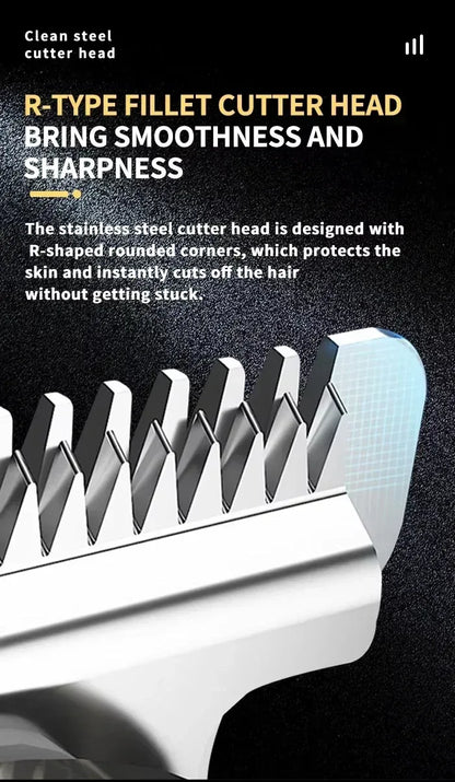 Kemei Professional Electric Hair Clippers Beard Clipper Rechargeable Men's Shaver Hair Trimmer KM-2628 KM-678 KM-2024 Clipper