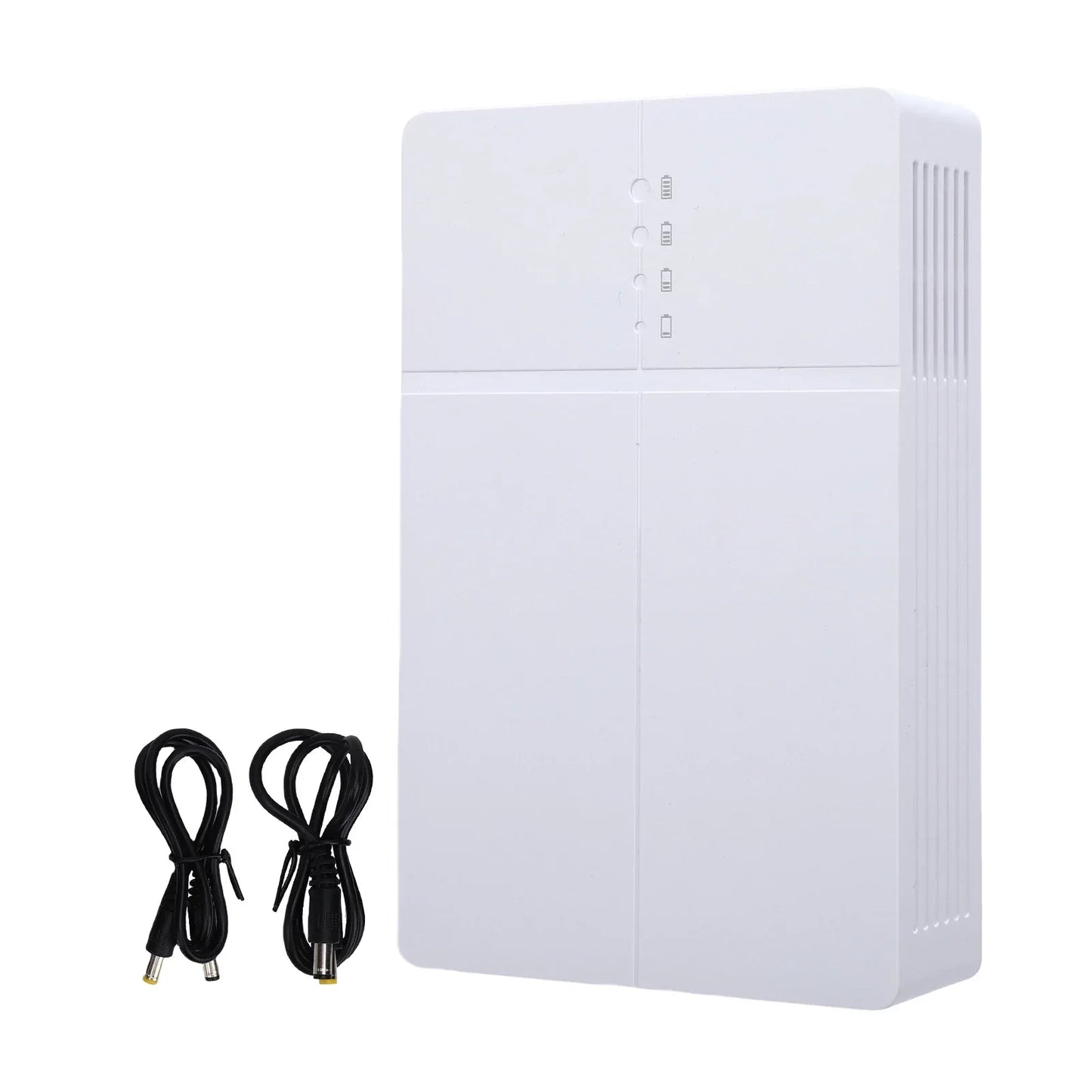 Mini UPS Battery Backup 13500mAh Portable Rechargeable USB DC Backup Power 5V/9V/12V Uninterrupted Power Supply Emergency Power