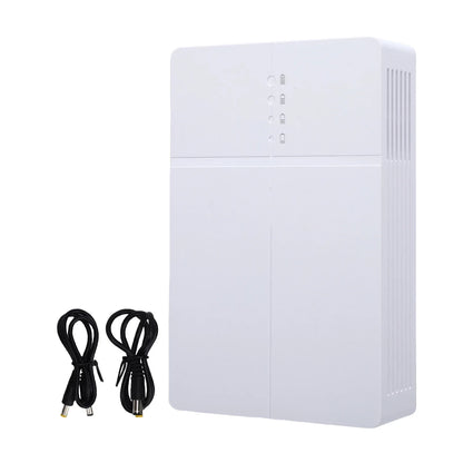 Mini UPS Battery Backup 13500mAh Portable Rechargeable USB DC Backup Power 5V/9V/12V Uninterrupted Power Supply Emergency Power