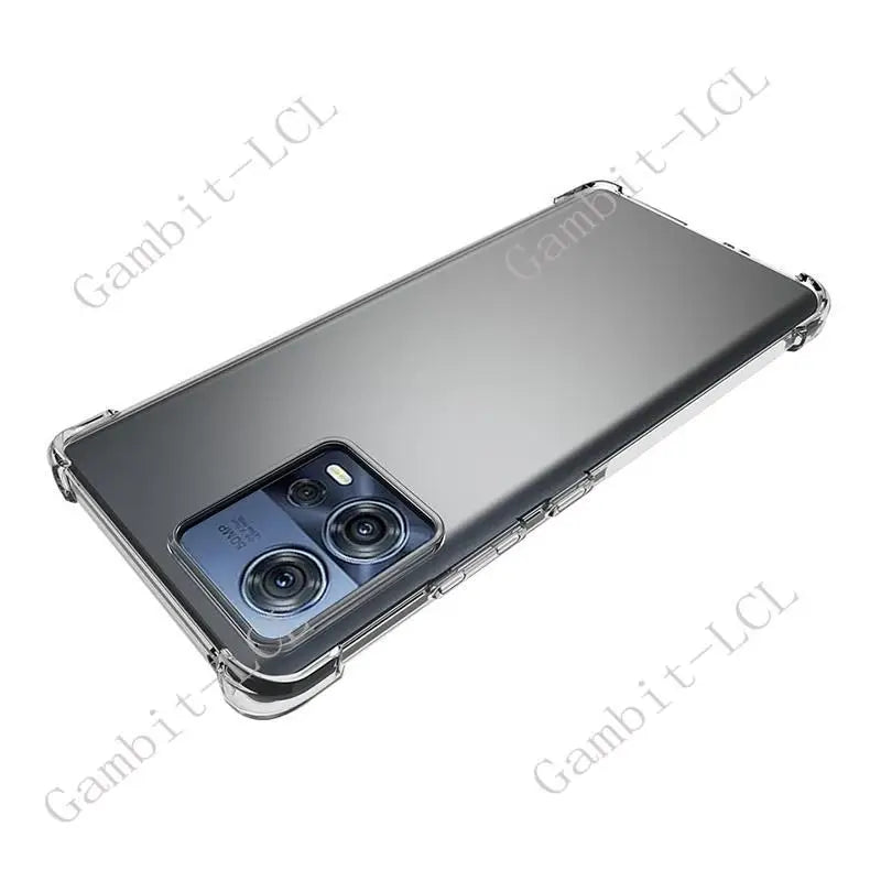 For Motorola Edge 30 Fusion Moto S30 Pro XT2243-2 XT2243-1 Silicone Smartphone Phone Protective Back Shell TPU Case Shockproof