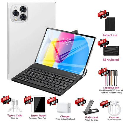 IPad Air Pro 11 inch Global Edition Original Tablet 22GB 2TB Android 14 4K HD 5G Dual SIM Video Call WIFI HD Screen Tablet