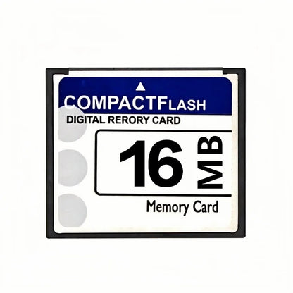 Small Capacity CF Card 16MB 32MB 64MB 128MB 256MB 512MB 1GB 2GB Memory Card Compact Flash Card