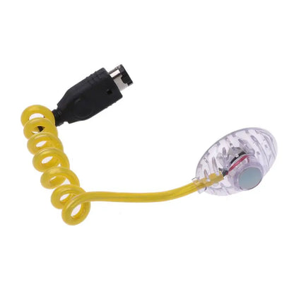 Worm Screen Light LED Night Lamp with Packing for GBA Gameboy Advance/for Game Boy Color GBC Console