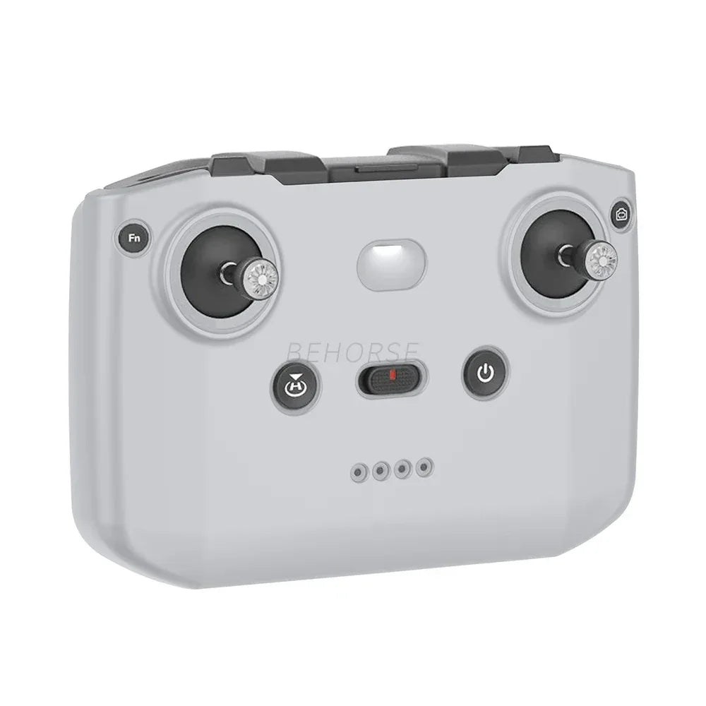 Anti-drop Silicone Sleeve For RC-N1/N2/N3 Case Shockproof Control Cover For DJI Mini 5 Pro/4/NEO/Neo 2/Air 3S Drone Accessories