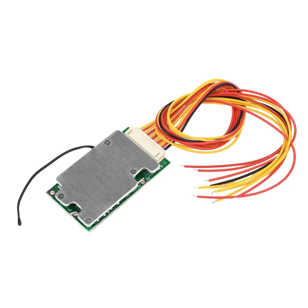 BMS 10S 36V 30A Same Port Split Port Lithium Battery Protection Board with Equalization 18650 Battery Balanced Protection Board
