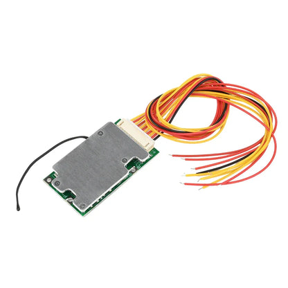 BMS 10S 36V 30A Same Port Split Port Lithium Battery Protection Board with Equalization 18650 Battery Balanced Protection Board