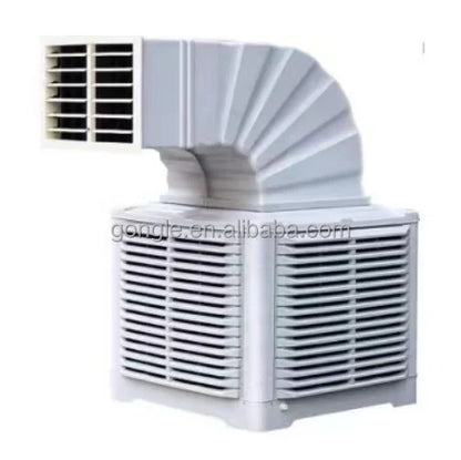 1.5kw 220v Outdoor Evaporative Mobile Wall Mounted Window Type Industrial Water Air Cooler Air Conditioner