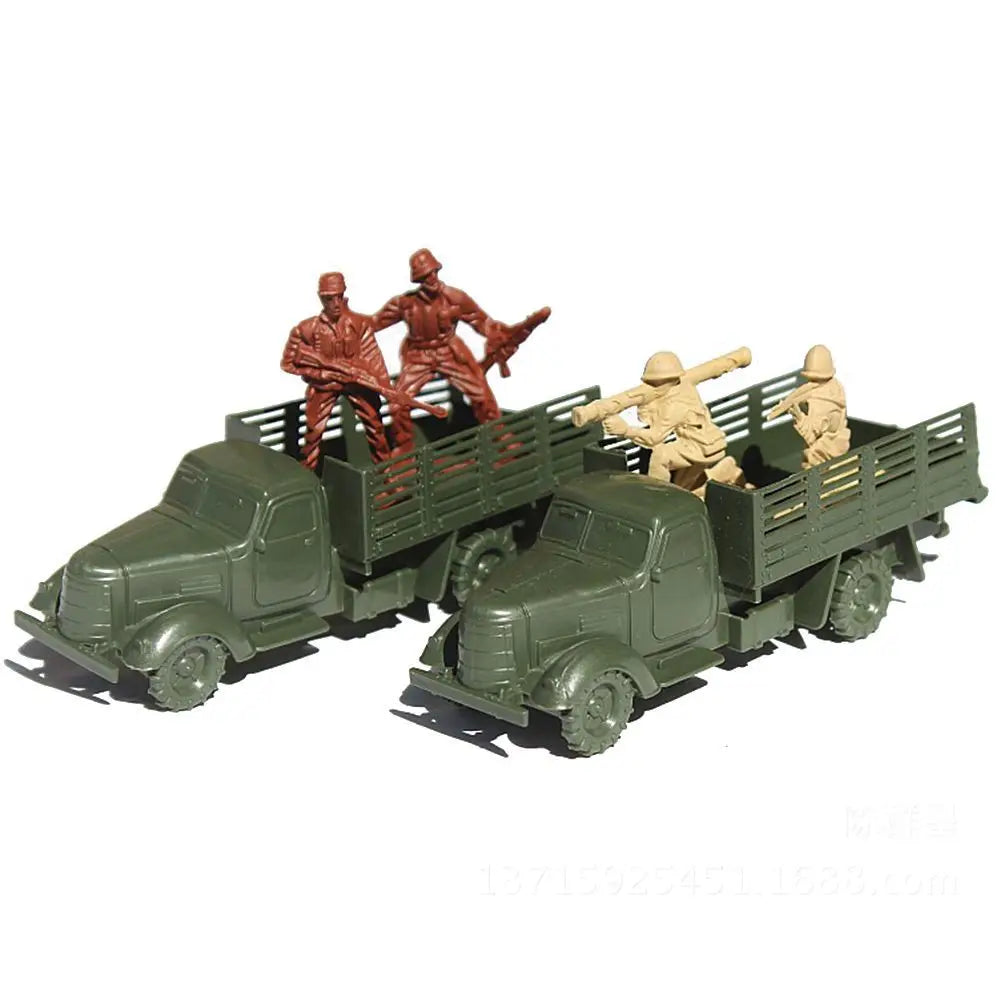 1Set Military Scene Accessories German Army Base Barbed Wire Building Block Fence Isolation Net Door Parts MOC Bricks Toys Kids