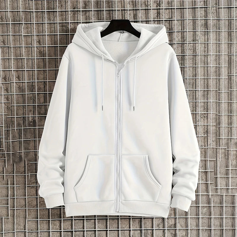 New Women's Fleece Plus Velvet Hoodie Ideal Outdoor Sports Jacket for Running Football Basketball Jogging Fitness