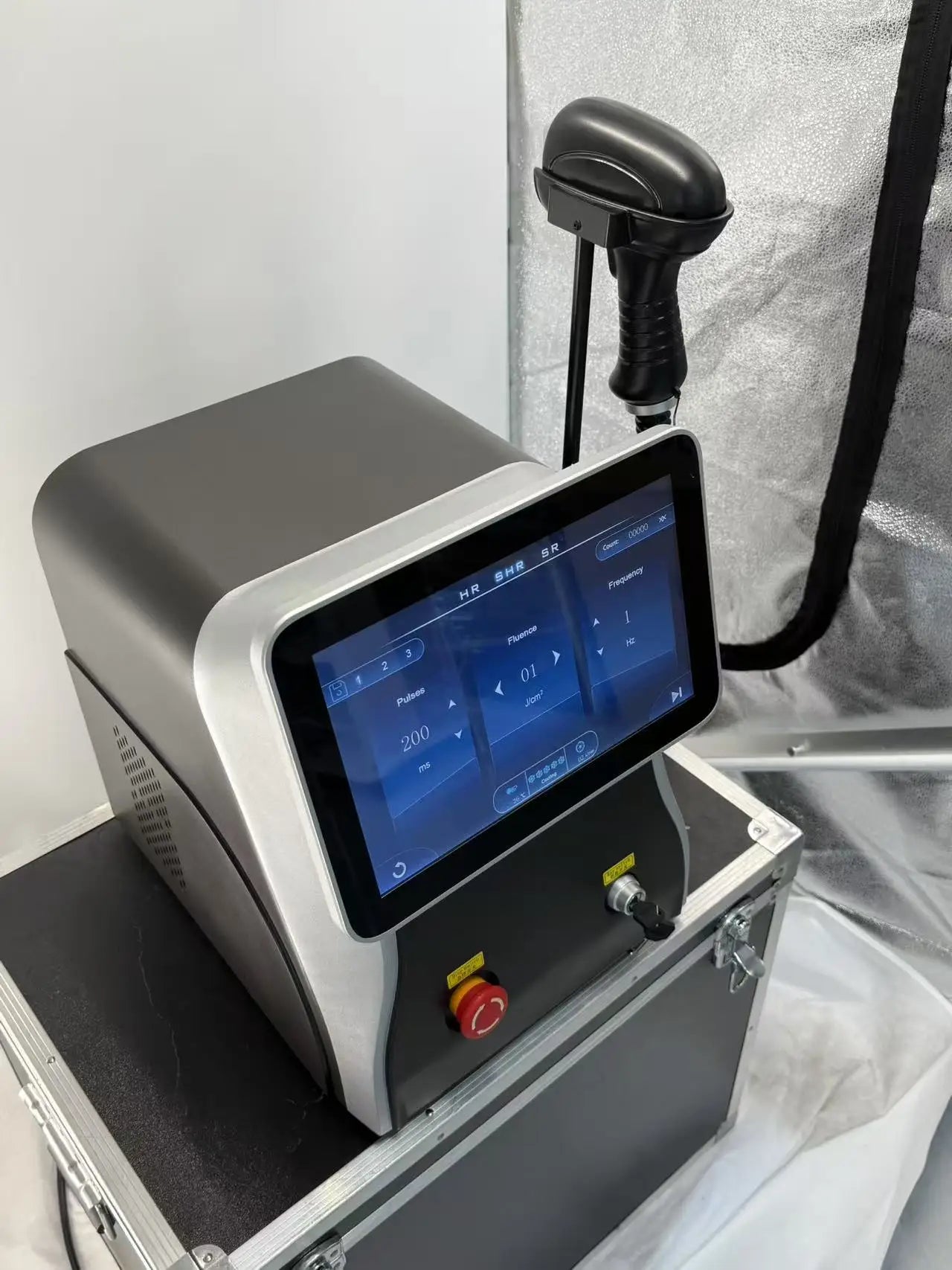 3500W Freezing Point Private Parts Body Face 808nm Diode Laser Hair Removal Machine Multifunction Permanent Painless Epilator