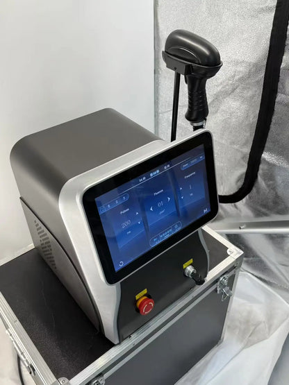 3500W Freezing Point Private Parts Body Face 808nm Diode Laser Hair Removal Machine Multifunction Permanent Painless Epilator