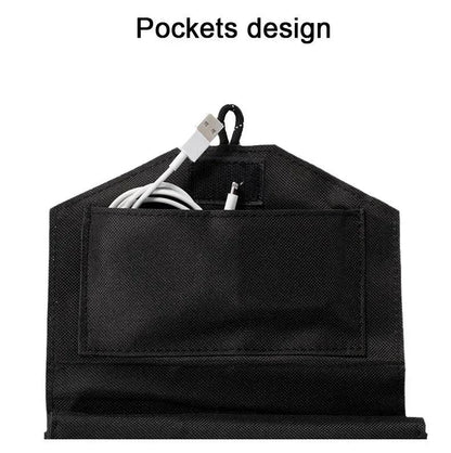 800W Foldable Solar Panel Portable 6-fold Solar Panels Charger USB 5V DC Full Time Power Solar Panel Mobile Power Supply