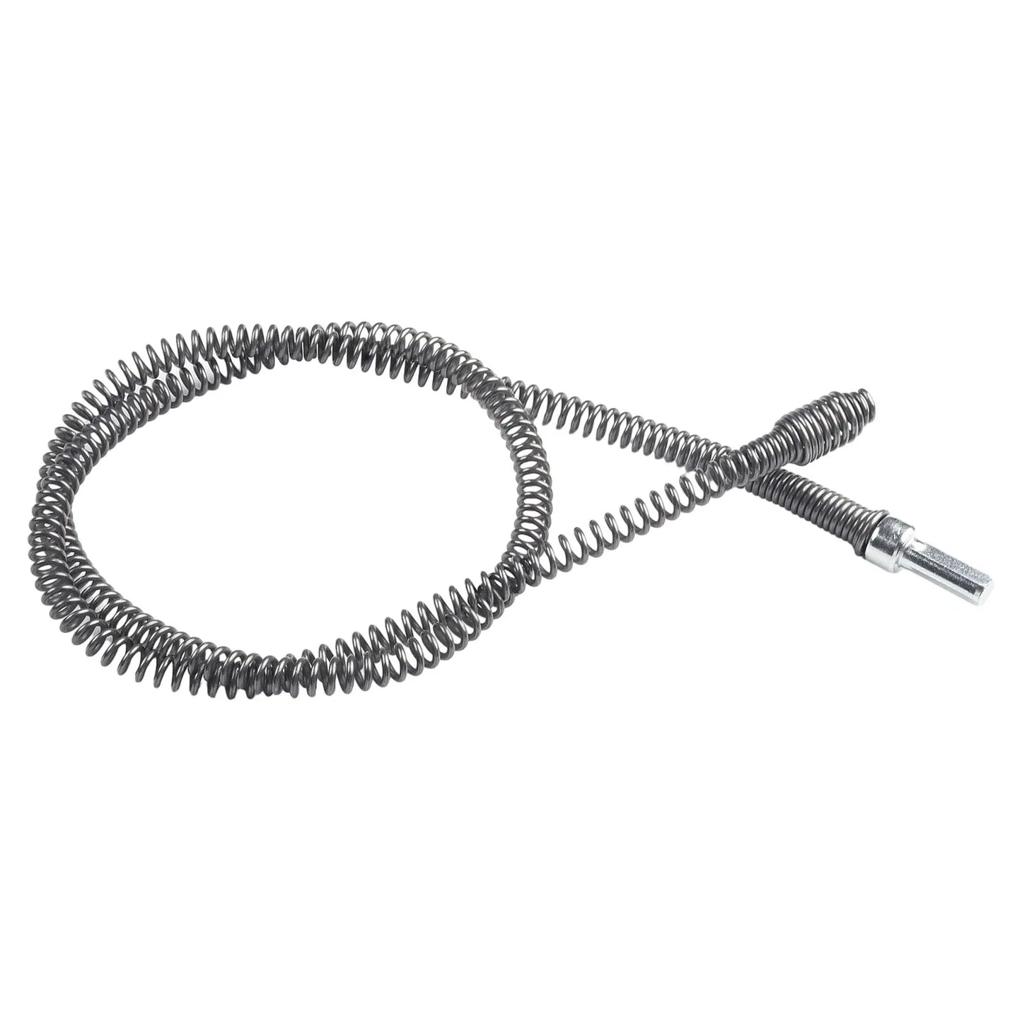 1PC Pipe Unblocker Tool Spring Pipe Dredging Tool Manganese Steel Spring Head Design Bathroom Kitchen Drainer Cleaner 1/2/3 M