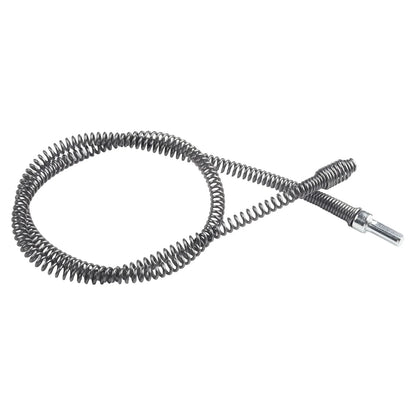 1PC Pipe Unblocker Tool Spring Pipe Dredging Tool Manganese Steel Spring Head Design Bathroom Kitchen Drainer Cleaner 1/2/3 M