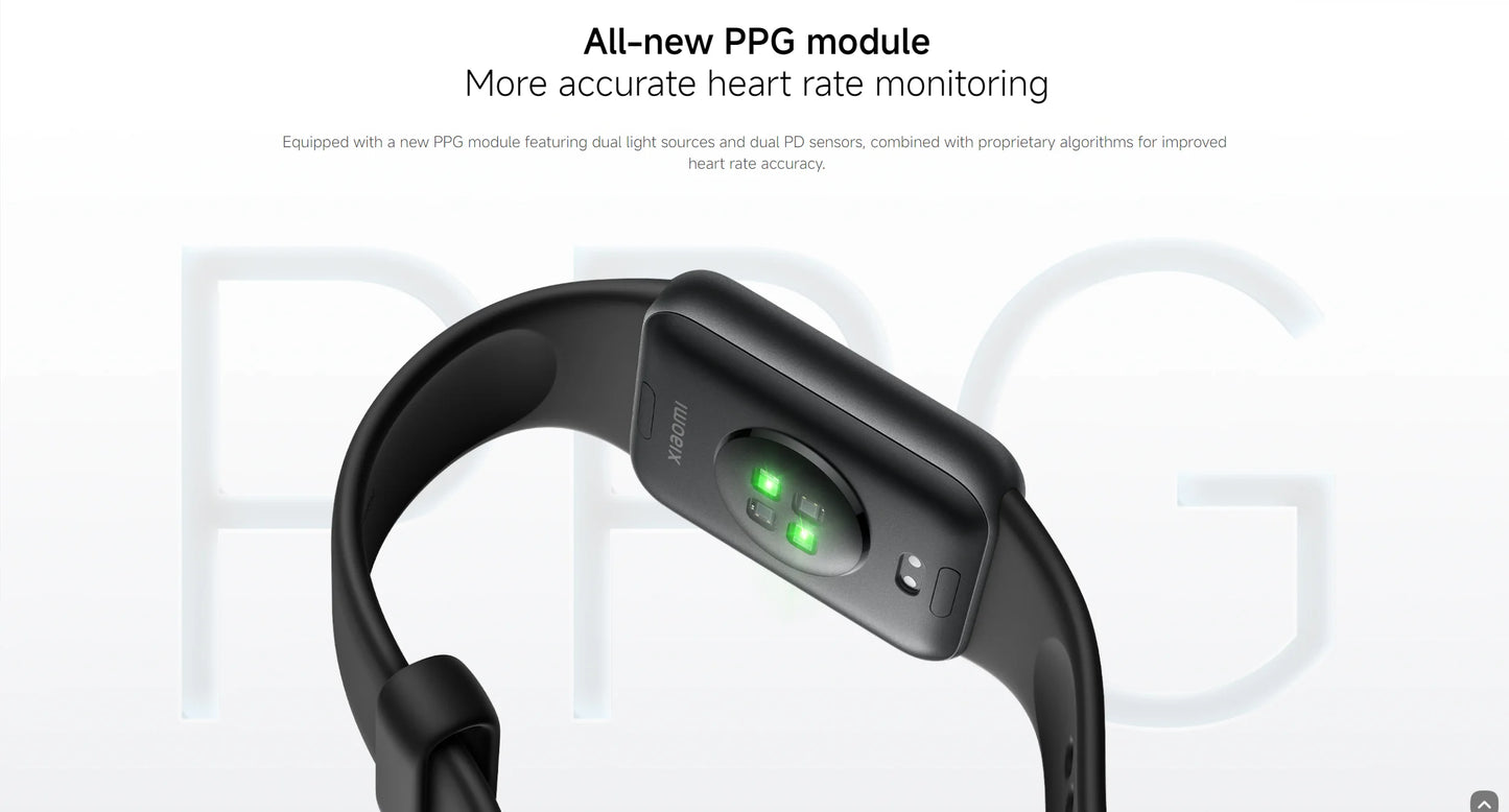 Global Version Xiaomi Smart Band 10 Pro 1.74'' AMOLED Bluetooth Smartwatch GPS Health Monitoring Fitness Tracker Miband Bracelet
