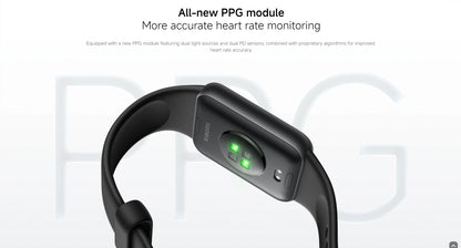 Global Version Xiaomi Smart Band 10 Pro 1.74'' AMOLED Bluetooth Smartwatch GPS Health Monitoring Fitness Tracker Miband Bracelet