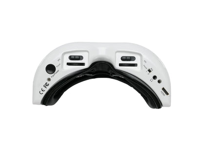 Fatshark Dominator Hdo2 Goggles With Immersionrc Rapidfire And Lumenier Axii Patch And Lumernier Axii Antenna For Fpv Rc Drone