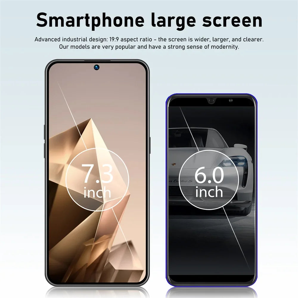 NEW HD Silicone Protective Covers Use for S26 Ultra Smartphone Accessories 7.3HD Mobile Cell Phones Case High-quality Android 5G