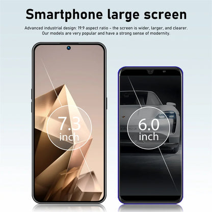 NEW HD Silicone Protective Covers Use for S26 Ultra Smartphone Accessories 7.3HD Mobile Cell Phones Case High-quality Android 5G