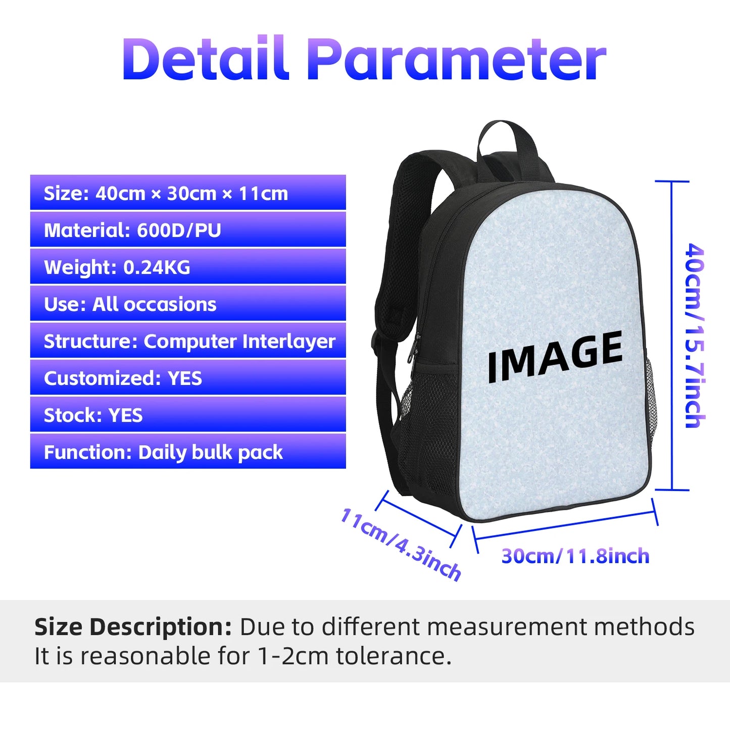 Monster Jam Truck Children's Backpack Primary School Backpack Kindergarten Backpack Male and Female Students