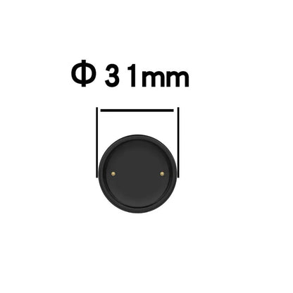 Charger for Amazfit Active 2/ Bip 6 Smart Watch Charging Cradle Dock Stand Cable Magnetic Cord USB Charge Replacement