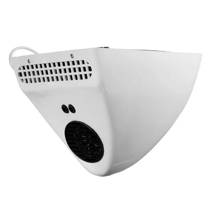 220V Automatic Induction Hand Dryer For Home Mini Bathroom Hot Air Electric Heater Hotel Bathroom Hand Dryer