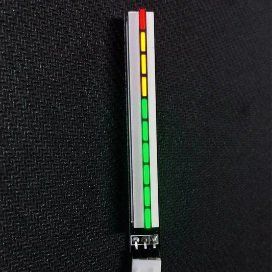 1PCS USB 5V Color Music Level Electroacoustic Components by PDG ibma