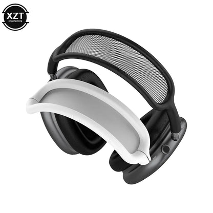 Soft Washable Headband Cover For AirPods Max Silicone Headphones Protective Case Replacement Cover Earphone Accessories