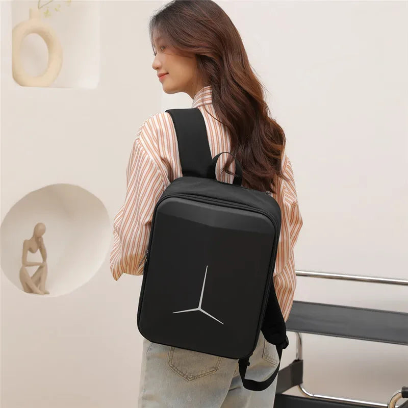 For DJI MINI 4 Pro Bag Storage Case Backpack Messenger Chest Bag Portable Fashion Box for Mini 4 Pro Shoulder Bag Accessories