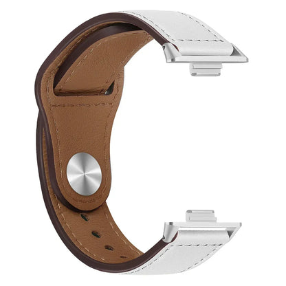 for Redmi watch 5 Leather Band for redmi watch 4 Smart Watch correas Strap Accessoeies for Xiaomi Mi band 9pro 8pro