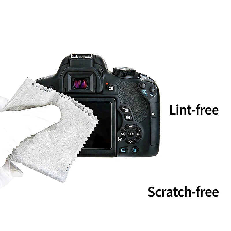 1/6 Pieces/set Double-sided Pen Storage Bag 6 In 1 Camera Cleaning Kit Professional DSLR Lens Cleaning Tool For Sensor Lens