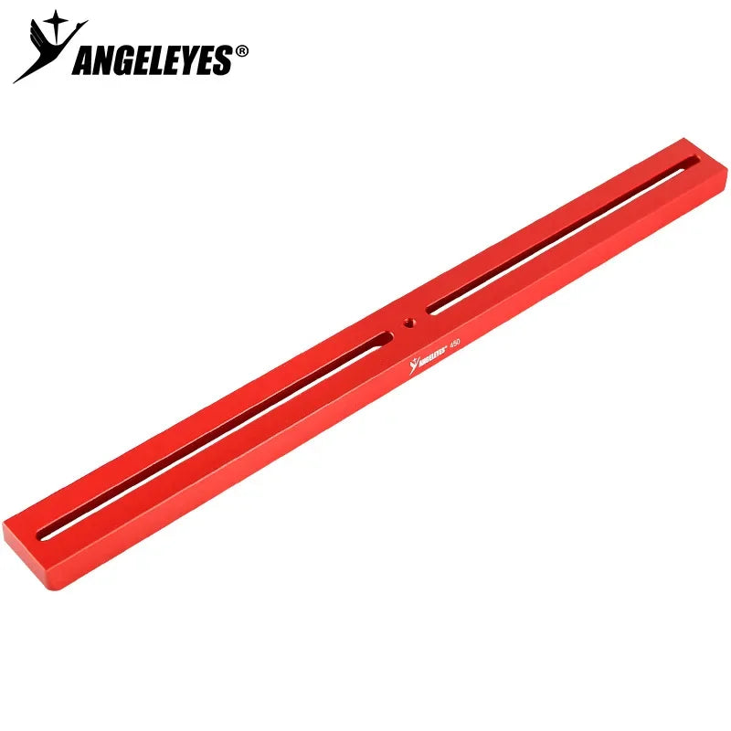 Angeleyes 40/70/100/150/220/300/360/400/450mm Dovetail Plate Equatorial Mount Guide Star Orbit Equatorial Instrument Dovetail