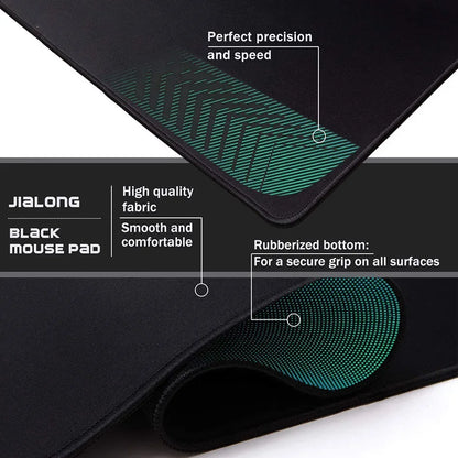 Mouse Pad Laptop Gaming Accessories Extended Desk Mouse Mat S-star HD Print W-wars Anime Mousepad Office PC Gamer Keyboard Pad
