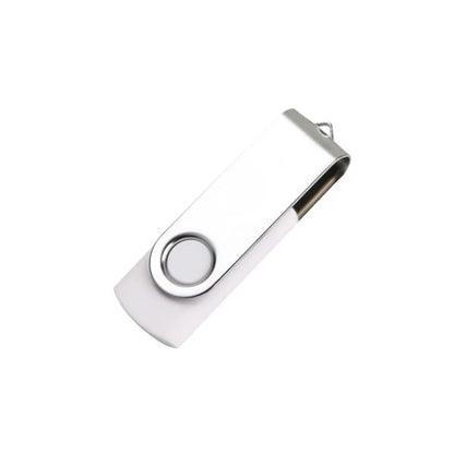 Usb Flash Drive Wholesale Custom LOGO Gift Thumb Colorful Metal Flash Drive Pendrive USB 2.0 3.0 1GB 2GB 4GB 8GB 16GB 32GB 64GB