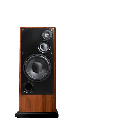 BN-186 3-Way Hi-Fi Floor Standing Speakers, 12-Inch Passive Tower Audiophile System for Home Audio
