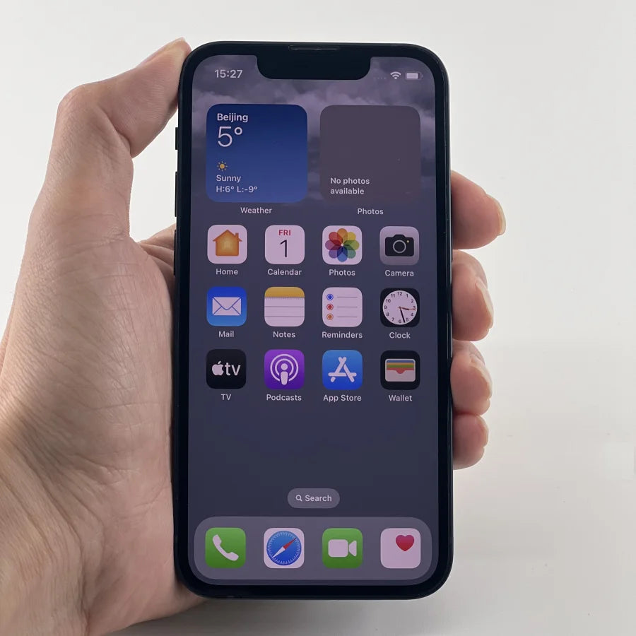 Apple iPhone 13 Mini Original unlock 5.4' Super Retina XDR Display 4GB RAM 128/256GB A15 Bionic Chip 5G Used Cellphone
