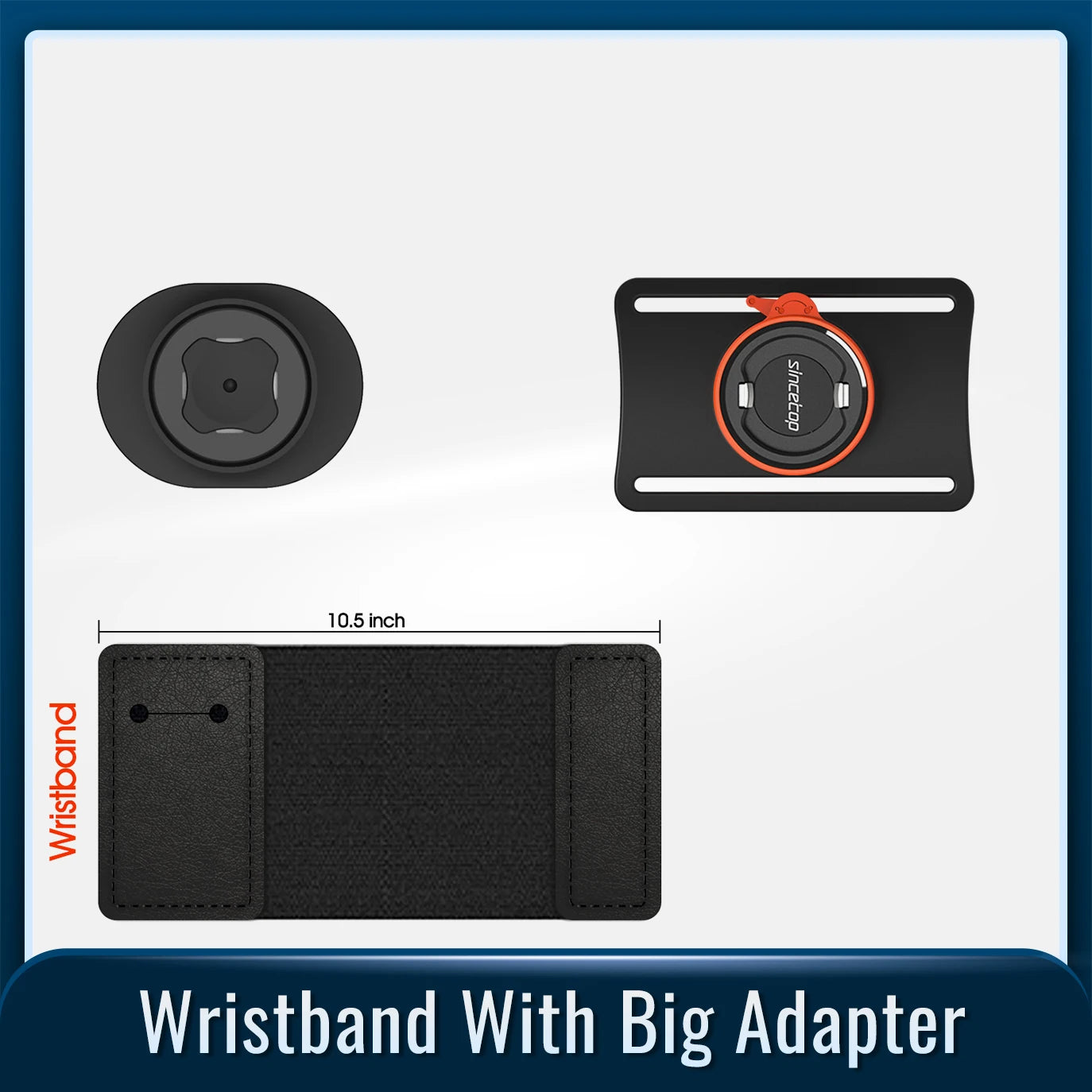 Outdoor Wristband Armbands Phone Holder Running Climbing Fitness Arm Band Wrist Case Stand Lock Men Women  for iPhone Xiaomi