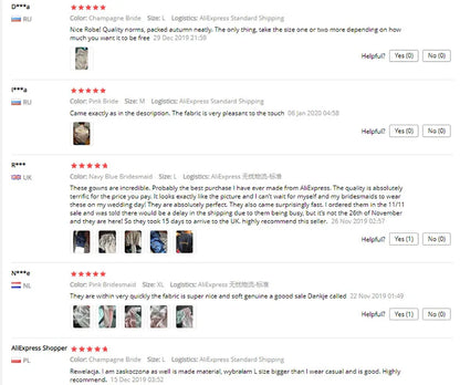 Bride Bridesmaid Wedding Robe Embroidery Kimono Bathrobe Gown Nightgown Casual Satin Short Women Sexy Nightwear Sleepwear